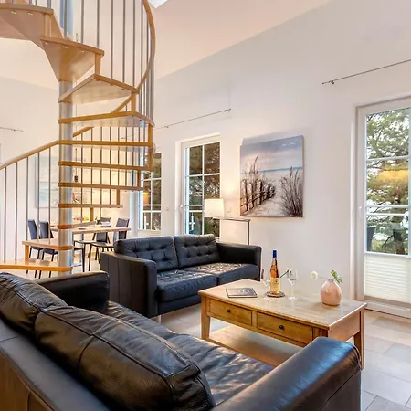 Ostseeresidenz Gorki Park Gp_17 Apartment *